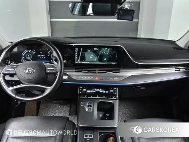 Hyundai The New Grandeur IG id 3626625 из Кореи 17