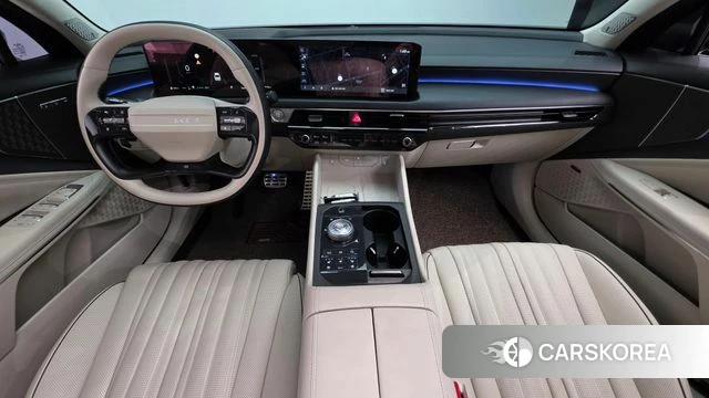 Kia The New K8 Hybrid id 4493479 из Кореи 17