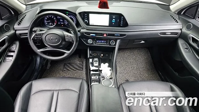 Hyundai Sonata (DN8) id 2716301 из Кореи 17