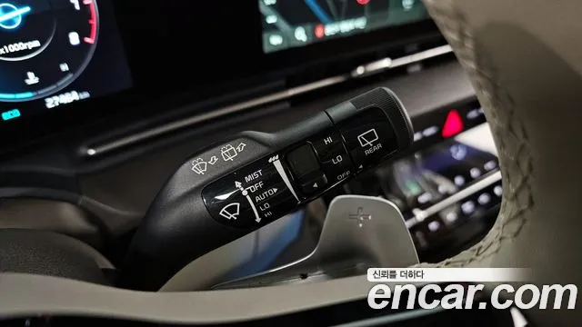 Kia Carnival 4th generation id 2538077 из Кореи 17