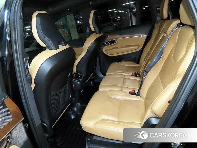 Volvo XC90 second Generation id 4496639 из Кореи 17