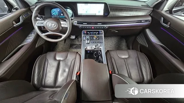 Hyundai The New Palisade id 3534081 из Кореи 17