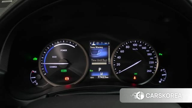 Lexus NX300h id 3845254 из Кореи 17