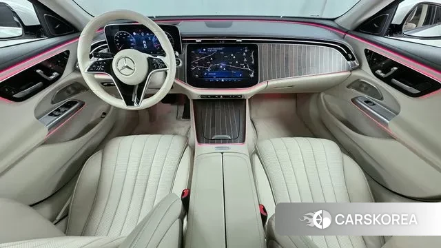 Mercedes-Benz E-Class W214 id 3674917 из Кореи 17