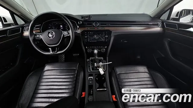 Volkswagen Passat GT (B8) id 2922771 из Кореи 17