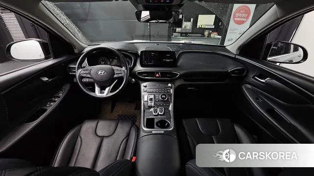 Hyundai The New Santa Fe id 2312995 из Кореи 17