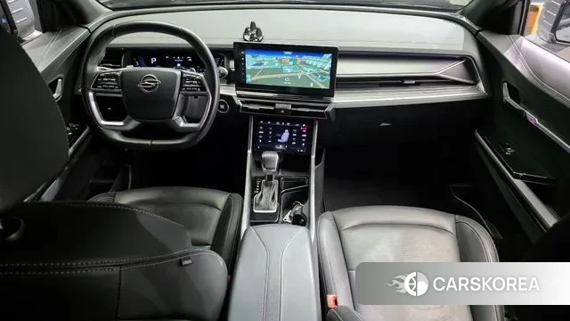 Ssangyong Torres id 3115506 из Кореи 17