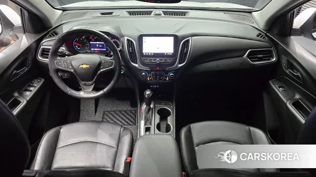 Chevrolet (GM Daewoo) Equinox id 3264922 из Кореи 17