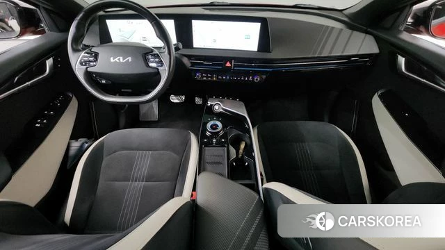 Kia EV6 id 4855202 из Кореи 28