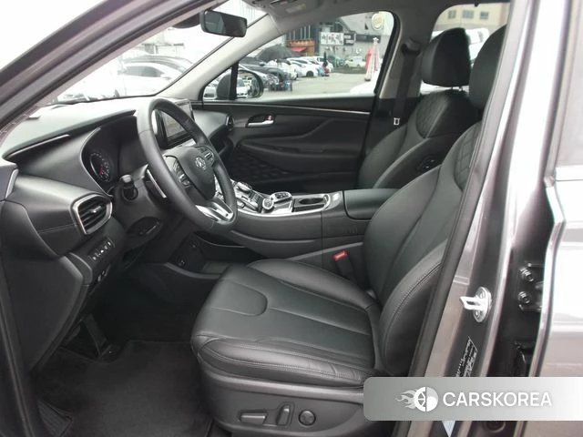 Hyundai The New Santa Fe id 4592036 из Кореи 17