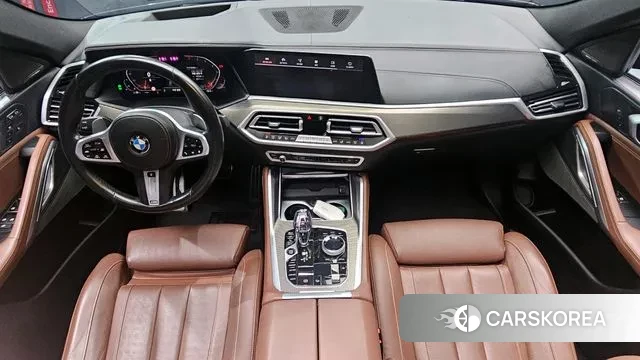 BMW X6 (G06) id 3712950 из Кореи 17