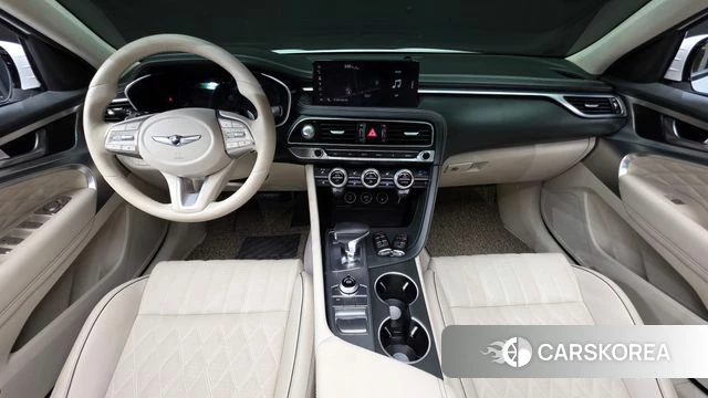 Genesis The New G70 id 4395296 из Кореи 17