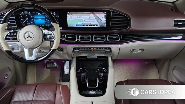 Mercedes-Benz GLS - Class X167 id 4670494 из Кореи 17