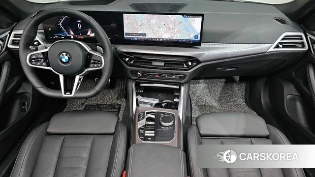 BMW 4 Series (G22) id 4734507 из Кореи 32