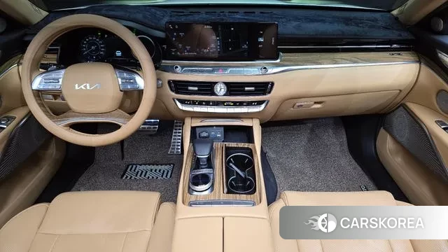 Kia The New K9 2nd generation id 3539005 из Кореи 17