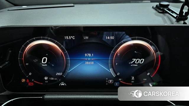 Mercedes-Benz GLA - Class H247 id 3843828 из Кореи 17