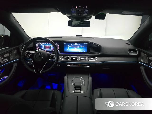 Mercedes-Benz GLE-Class W167 id 4847177 из Кореи 15
