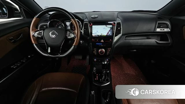 Ssangyong Tivoli Armor id 4882662 из Кореи 29