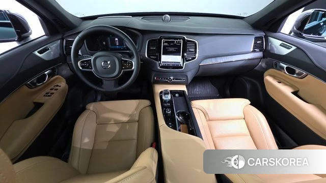 Volvo XC90 second Generation id 4292030 из Кореи 32