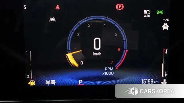 Chevrolet (GM Daewoo) Trax Crossover id 3159212 из Кореи 16