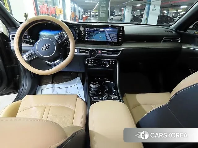 Kia K5 3rd generation id 3641109 из Кореи 17