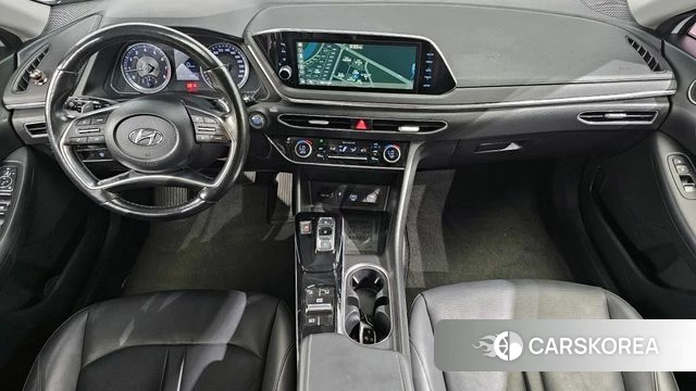 Hyundai Sonata (DN8) id 3893464 из Кореи 17