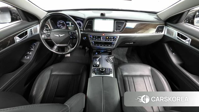 Genesis G80 id 4836601 из Кореи 17