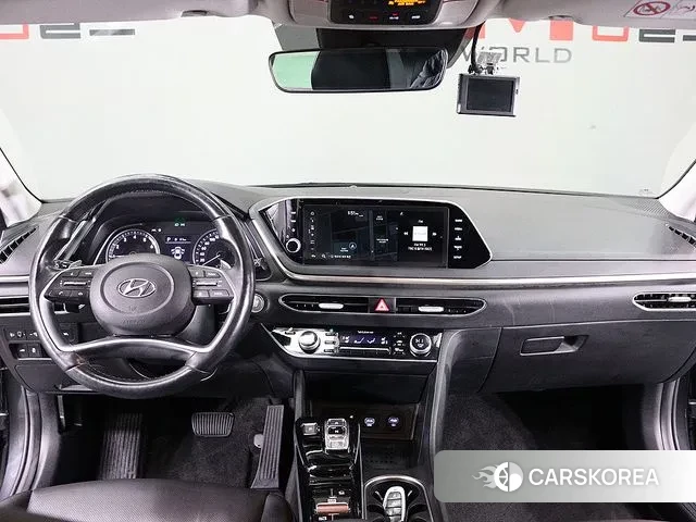 Hyundai Sonata (DN8) id 3665774 из Кореи 17