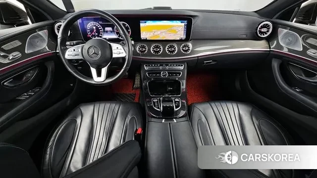 Mercedes-Benz CLS-Class C257 id 3464227 из Кореи 17