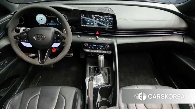 Hyundai Avante (CN7) id 2984244 из Кореи 17