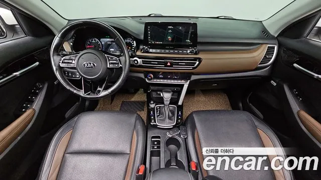 Kia Seltos id 2808067 из Кореи 17