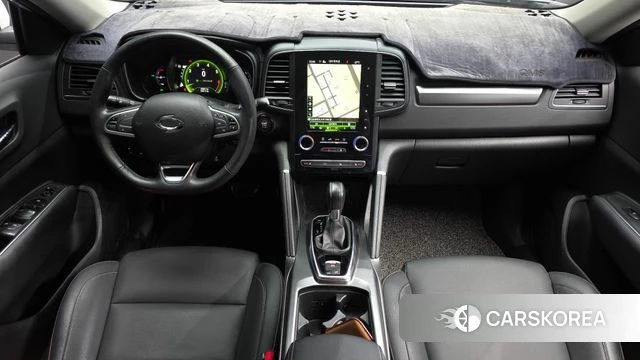 Renault Korea (Samsung) The New QM6 id 4402743 из Кореи 31