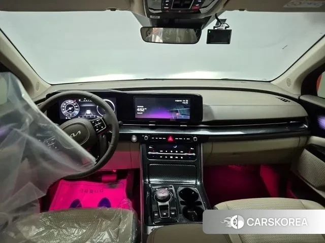 Kia Carnival 4th generation id 3522440 из Кореи 17