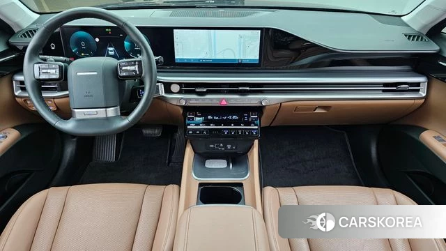 Hyundai Grandeur Hybrid (GN7) id 4500140 из Кореи 17