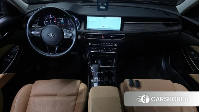 Kia K7 Premier id 4604387 из Кореи 17
