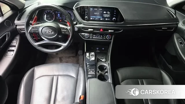 Hyundai Sonata (DN8) id 3449461 из Кореи 17