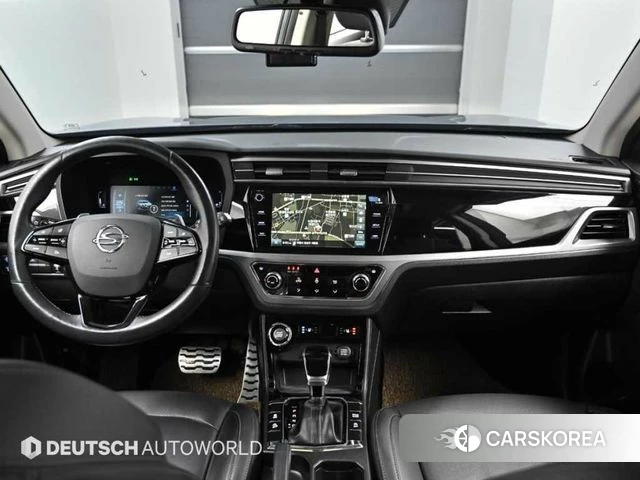 Ssangyong Beautiful Korando id 3911651 из Кореи 17