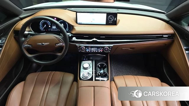 Genesis G80 (RG3) id 4715877 из Кореи 17