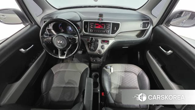 Kia The New Ray id 4293997 из Кореи 17
