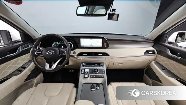 Hyundai Palisade id 3566675 из Кореи 17