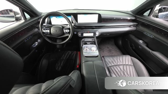 Genesis G90 (RS4) id 4475137 из Кореи 17
