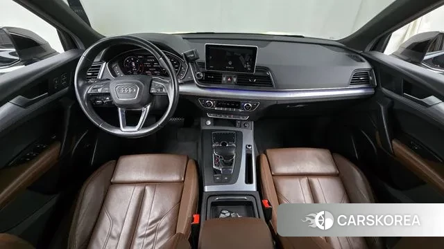 Audi Q5 (FY) id 3433606 из Кореи 17