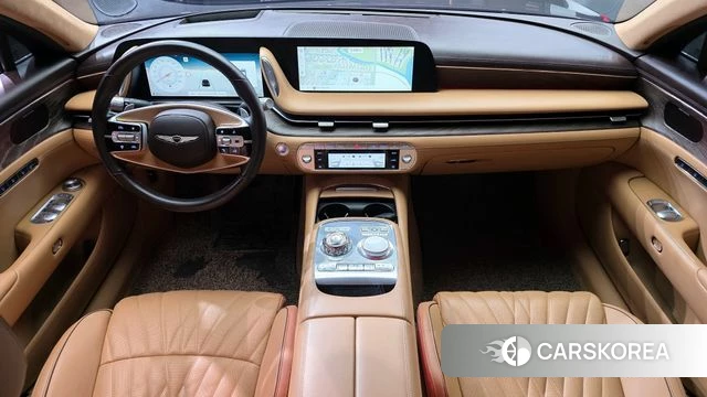 Genesis G90 (RS4) id 3841851 из Кореи 17