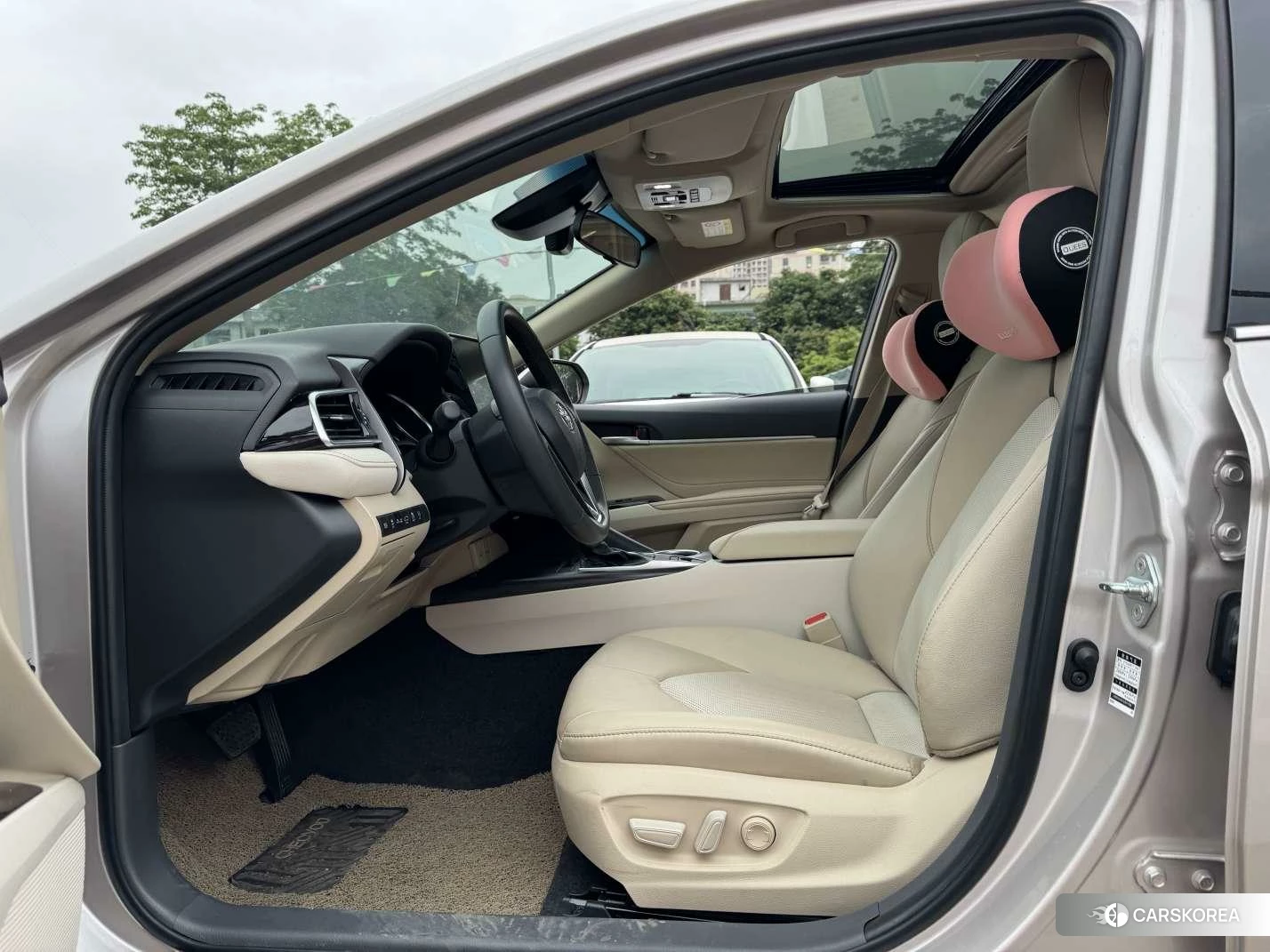 Toyota Camry id 4454370 из Китая 7