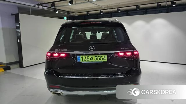 Mercedes-Benz GLS - Class X167 id 4669598 из Кореи 17