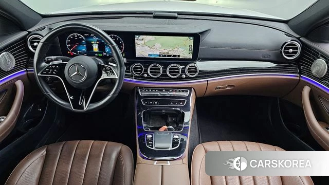 Mercedes-Benz E-Class W213 id 4344504 из Кореи 17