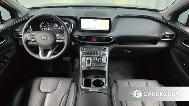 Hyundai The New Santa Fe id 3903912 из Кореи 17