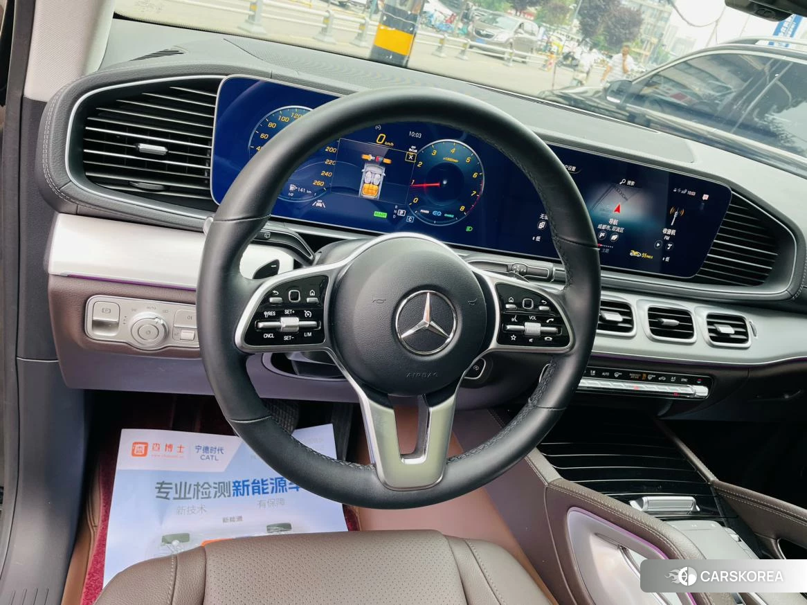 Mercedes-Benz GLE (import) id 4420315 из Китая 16