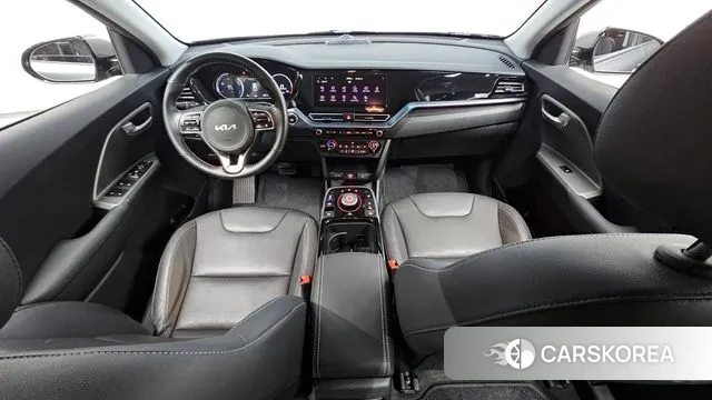 Kia Niro Plus id 3016344 из Кореи 17