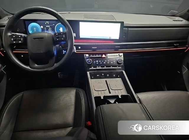 Hyundai Santa Fe (MX5) id 4635543 из Кореи 17